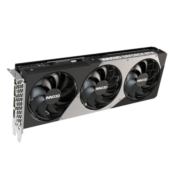 Inno3D GeForce RTX 5070 TI X3 16GB GDDR7 Video Card (N507T3-16D7-176068N) - Image 2