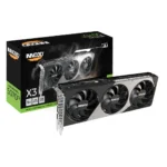 Inno3D GeForce RTX 5070 TI X3 16GB GDDR7 Video Card (N507T3-16D7-176068N)