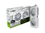 Palit GeForce RTX 5060 Ti White OC 16GB Graphics Card (NE7506TU19T1-GB2061M)