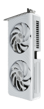 Palit GeForce RTX 5060 Ti White OC 16GB Graphics Card (NE7506TU19T1-GB2061M) - Image 4