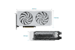 Palit GeForce RTX 5060 Ti White OC 16GB Graphics Card (NE7506TU19T1-GB2061M) - Image 5