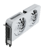 Palit GeForce RTX 5060 Ti White OC 16GB Graphics Card (NE7506TU19T1-GB2061M) - Image 8
