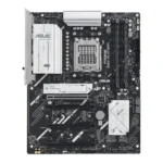 ASUS AMD PRIME B840-PLUS WIFI-CSM (AM5) ATX Motherboard, DDR5 192GB, 1x PCIe 4.0 x16 slot, 3 x M.2 slots, 4x SATA, Wi-Fi 6E, 1 x HDMI, 1 x DP-PRIME B840-PLUS WIFI-CSM - Image 2