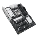 ASUS AMD PRIME B840-PLUS WIFI-CSM (AM5) ATX Motherboard, DDR5 192GB, 1x PCIe 4.0 x16 slot, 3 x M.2 slots, 4x SATA, Wi-Fi 6E, 1 x HDMI, 1 x DP-PRIME B840-PLUS WIFI-CSM - Image 3