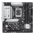 Asus PRIME B860M-A WIFI-CSM Micro-ATX Motherboard (PRIME B860M-A WIFI-CSM) - Image 2