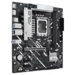 ASUS PRIME B860M-K-CSM Intel LGA1851 Motherboard(System Build Only Non Retail Pack)-PRIME B860M-K-CSM SI - Image 3