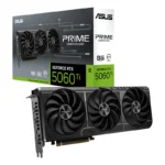 Asus Prime GeForce RTX 5060 Ti 8G Graphics Card (PRIME-RTX5060TI-8G)