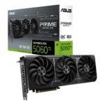 Asus Prime GeForce RTX 5060 Ti O8G Graphics Card (PRIME-RTX5060TI-O8G)