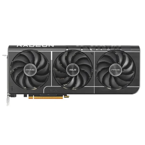 Asus Prime Radeon RX 9070 XT 16G OC Graphics Card (PRIME-RX9070XT-O16G) - Image 2