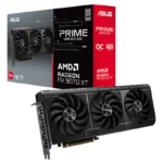 Asus Prime Radeon RX 9070 XT 16G OC Graphics Card (PRIME-RX9070XT-O16G)