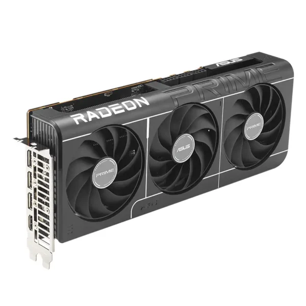 Asus Prime Radeon RX 9070 XT 16G OC Graphics Card (PRIME-RX9070XT-O16G) - Image 3