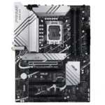ASUS Z790 PRIME Z790-P WIFI-CSM Intel LGA1700 ATX Motherboard, DDR5,1xPCIe 5.0 x16, 3x M.2, 4xSATA, HDMI,DP, 2.5Gb LAN, Wi-Fi 6E - Image 2