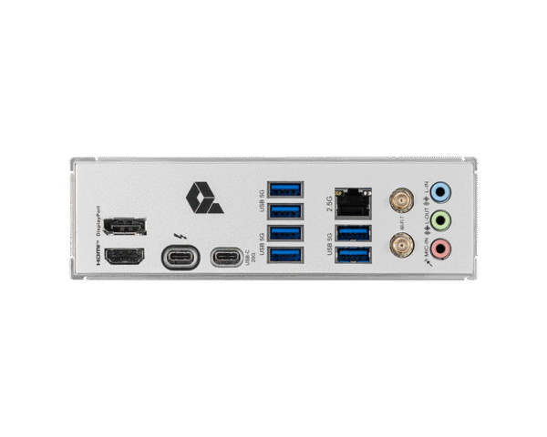 MSI PRO Z890-S WIFI Z890 LGA1851 ATX Motherboard-PRO Z890-S WIFI - Image 5