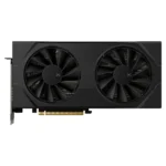 XFX Swift AMD Radeon RX 9060 Gaming Edition with 8GB GDDR6 HDMI 2xDP, AMD RDNA 4 (RX-96SWFT8BB)-Bulk - Image 3