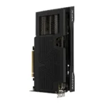 XFX Swift AMD Radeon RX 9060 Gaming Edition with 8GB GDDR6 HDMI 2xDP, AMD RDNA 4 (RX-96SWFT8BB)-Bulk - Image 4