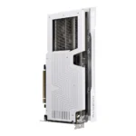 XFX Swift AMD Radeon RX 9060 XT OC White Triple Fan Gaming Edition 16G Graphics Card (RX-96TS316W7) - Image 3