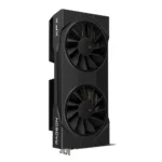 XFX Swift AMD Radeon RX 9060 XT OC Dual Fan Gaming Edition 16G Graphics Card (RX-96TSW16BQ) - Image 2