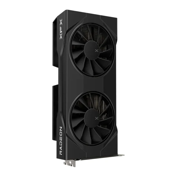XFX Swift AMD Radeon RX 9060 XT OC Dual Fan Gaming Edition 16G Graphics Card (RX-96TSW16BQ) - Image 2