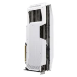 XFX AMD Radeon RX 9070XT Mercury OC Magnetic Air Edition 16GB GDDR6 Video Card - White (RX-97TMARGW9) - Image 4