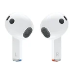 Samsung Galaxy Buds3 - White (SM-R530NZWAASA) *AU STOCK*, Active Noise Cancellation, Ergonomic Design, Bluetooth v5.4, 48mAh, 1 Year Warranty - Image 2