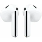 Samsung Galaxy Buds3 Pro - White (SM-R630NZWAASA) *AU STOCK*, Active Noise Cancellation, Ergonomic Design, Bluetooth v5.4, 53mAh, 1 Year Warranty (SM-R630NZWAASA) - Image 3