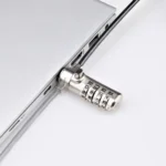 Slim Lock Nano Slot Compatible, 5ft/1.5m Locking Cable-TAA-SNANOC4D-LAPTOP-LOCK - Image 4