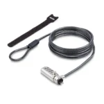 Slim Lock Nano Slot Compatible, 5ft/1.5m Locking Cable-TAA-SNANOC4D-LAPTOP-LOCK - Image 8