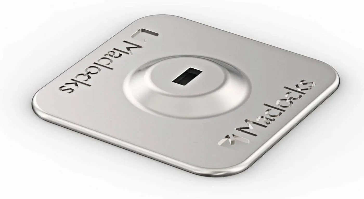 Compulocks Universal Security Plate-TBRPLT