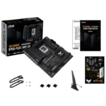 Asus TUF Gaming B760-PLUS WIFI LGA1700 DDR5 ATX Motherboard (TUF GAMING B760-PLUS WIFI) - Image 5