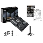 Asus TUF Gaming B860-PLUS WIFI LGA 1851 ATX Motherboard (TUF GAMING B860-PLUS WIFI) - Image 5