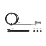 StarTech Universal Laptop Lock (2m) 25-Pack-TAA-UNIVCS25-LAPTOP-LOCK - Image 21