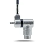 StarTech Universal Laptop Lock 2m-TAA-UNIVMK25-LAPTOP-LOCK