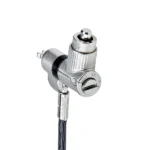 25-Pack Universal Laptop Lock 6.6ft (2m)-TAA-UNIVMK25-LAPTOP-LOCK - Image 10