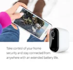 Arlo Essential XL Outdoor 2K 2nd Gen Wireless Security Camera - VMC3052-100AUS - Image 4