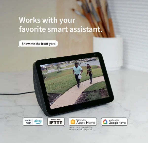 Arlo Essential XL Outdoor 2K 2nd Gen Wireless Security Camera - VMC3052-100AUS - Image 6