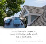 Arlo Essential XL Outdoor 2K 2nd Gen Wireless Security Camera - VMC3052-100AUS - Image 7