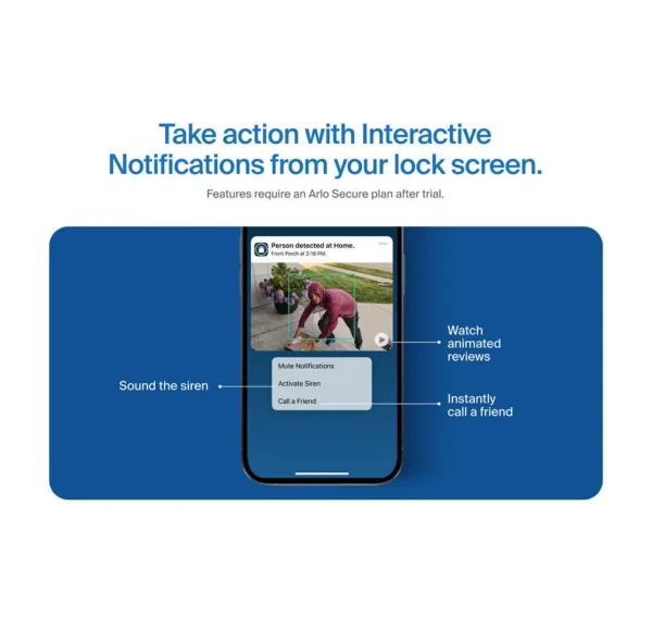 Essential (3rd Gen – 2025 Release) - 2 Camera Kit - VMC3280-100AUS - Image 4