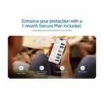 Essential (3rd Gen – 2025 Release) - 2 Camera Kit - VMC3280-100AUS - Image 5