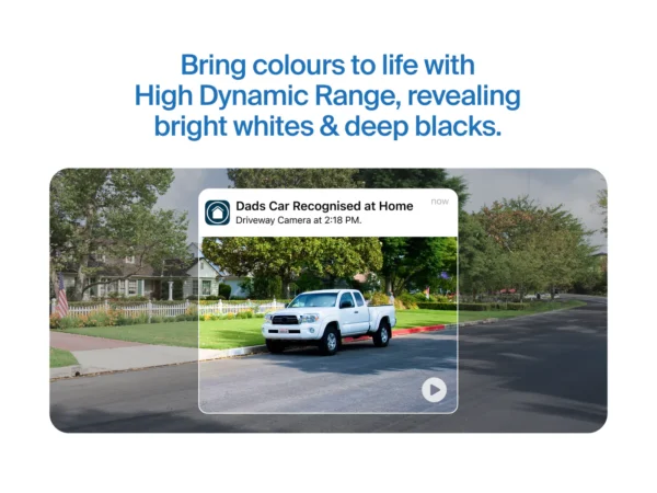 Pro Security Camera 2K 6th Gen- VMC4070P-100AUS - Image 6