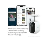 Arlo Pro 5 2K Spotlight Wireless Security Camera - 4 Cameras - VMC4460P-100AUS - Image 4