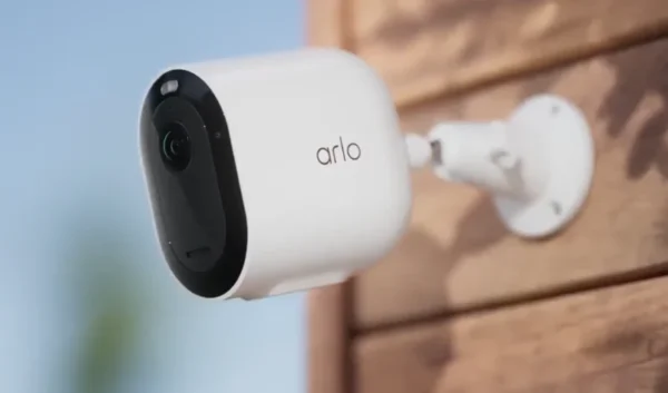 Arlo Pro 5 2K Spotlight Wireless Security Camera - 4 Cameras - VMC4460P-100AUS - Image 6