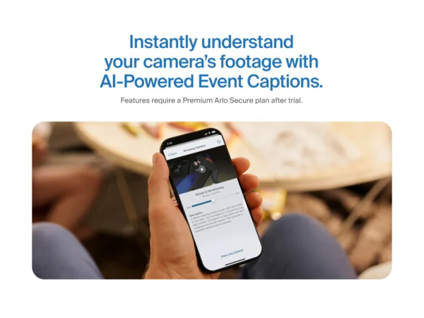 Ultra Security Camera 4k (3rd Gen–2025 Release)-VMC5050-100AUS - Image 5