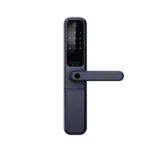 Yale Byyou Pro 60Mm Backset Smart Mortice Lock Matt Black-YBYM/60/HK