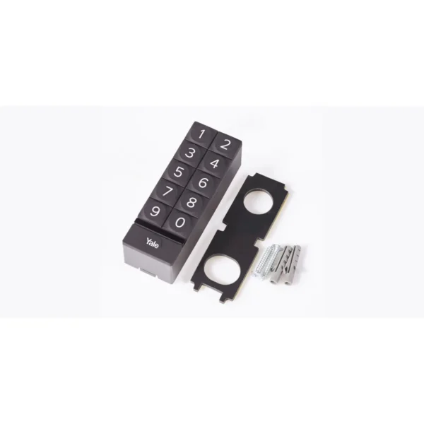 Yale Smart Keypad Black-05/301000/BL - Image 2