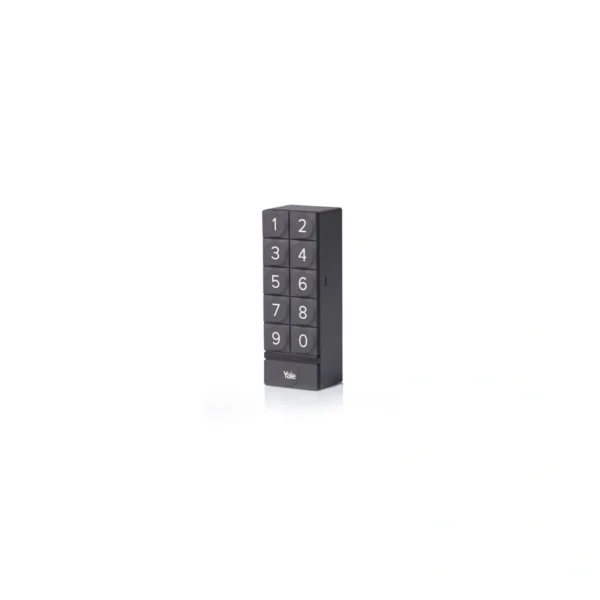 Yale Smart Keypad Black-05/301000/BL - Image 4