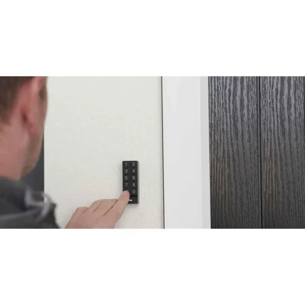 Yale Smart Keypad Black-05/301000/BL - Image 6