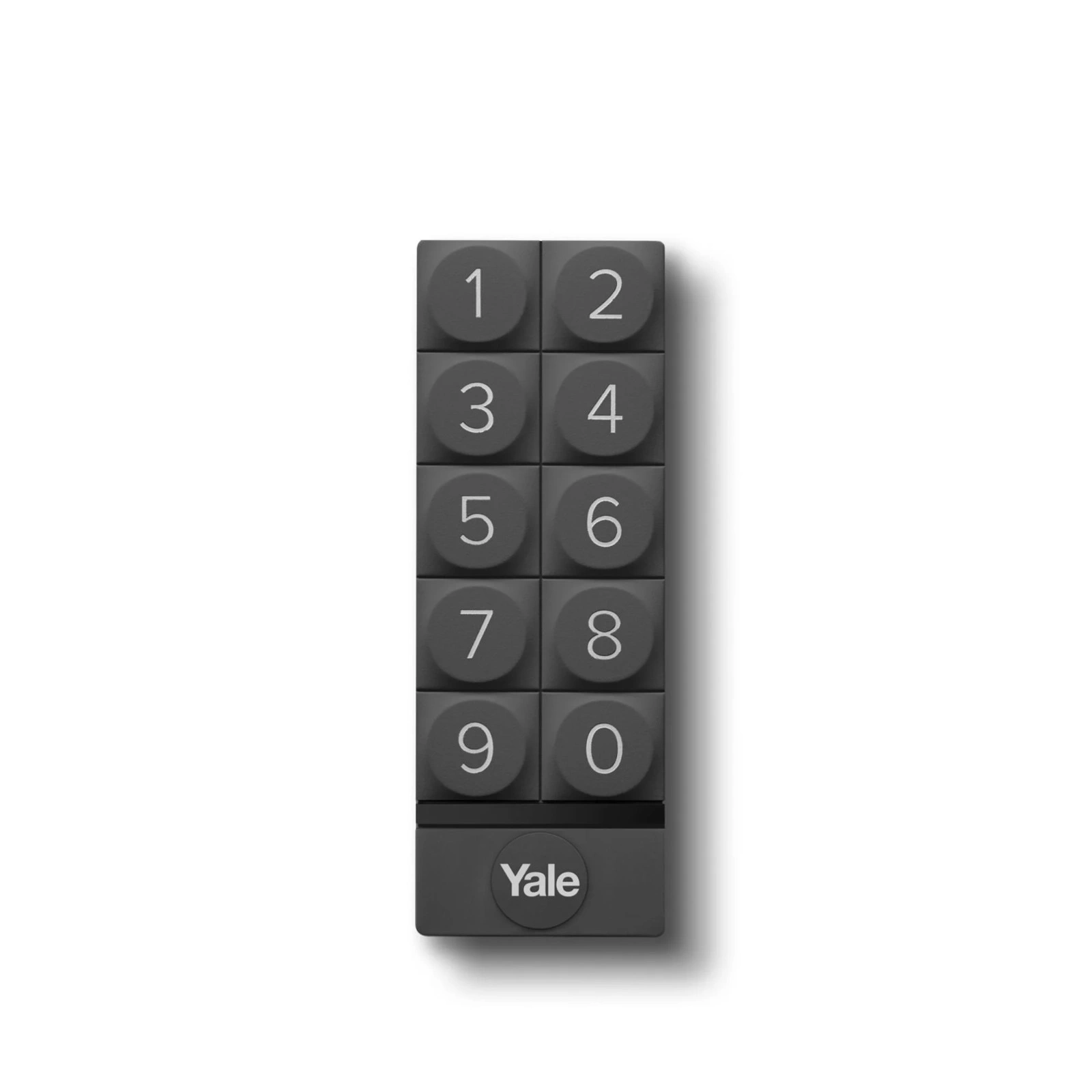 Yale Smart Keypad Black-05/301000/BL
