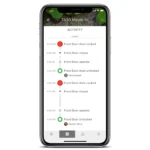 Yale Unity Security Screen Door Lock Silver-YUR/SSDL/1/SIL - Image 4