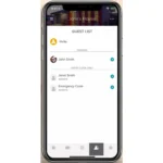 Yale Unity Security Screen Door Lock Silver-YUR/SSDL/1/SIL - Image 5