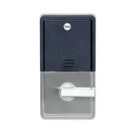 Yale Libi Digital Deadbolt Lock Keyed Satin Nickel - YLBD226NRSN - Image 3